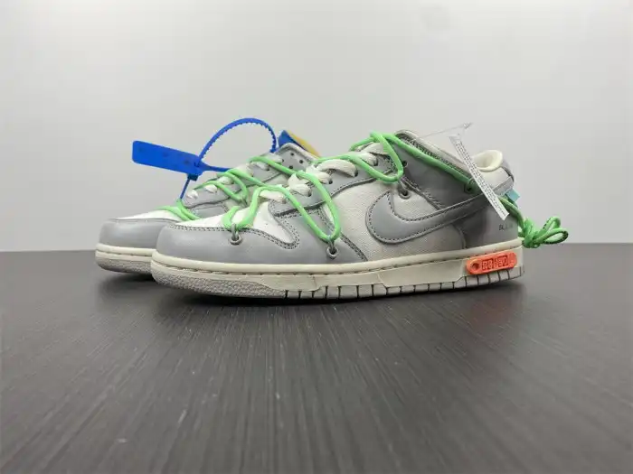 Nike Dunk Low Off-White Lot 26 DM1602-116