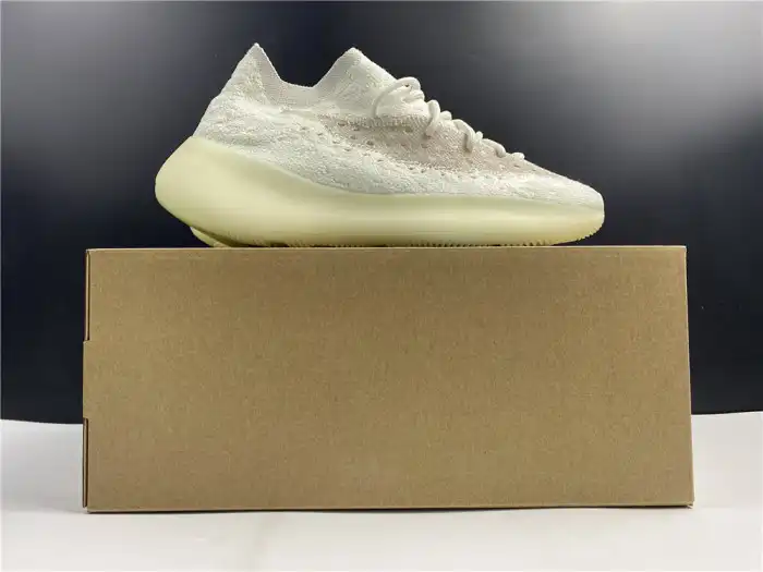 Adidas Yeezy Boost 380 Calcite Glow GZ8668