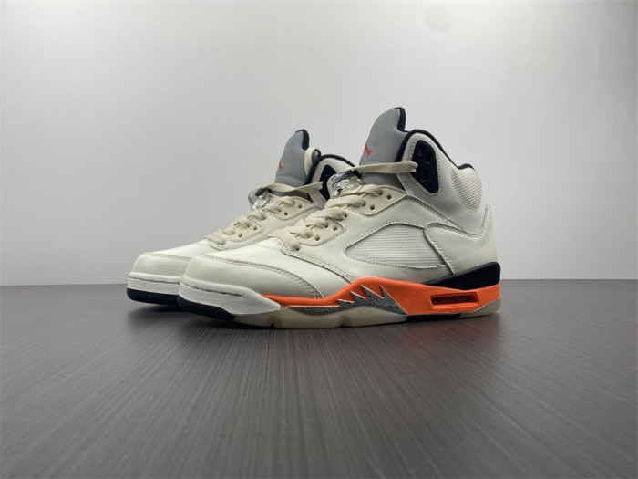 Onekick Jordan 5 Retro Total Orange DC1060-100