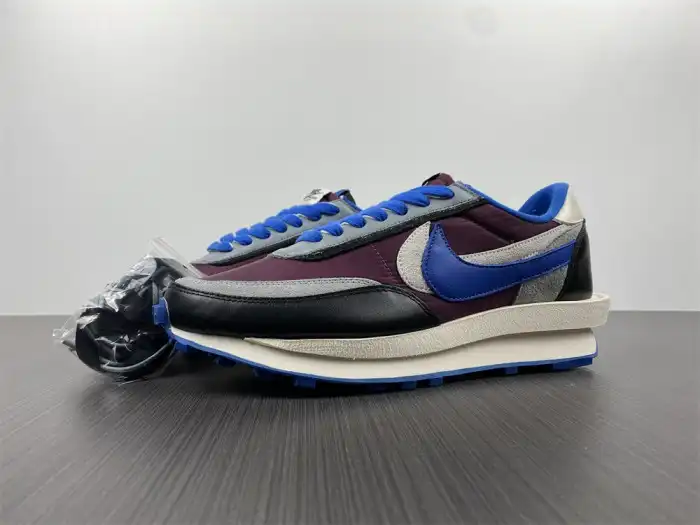 Onekick Nike LD Waffle sacai Undercover Team Royal DJ4877-600