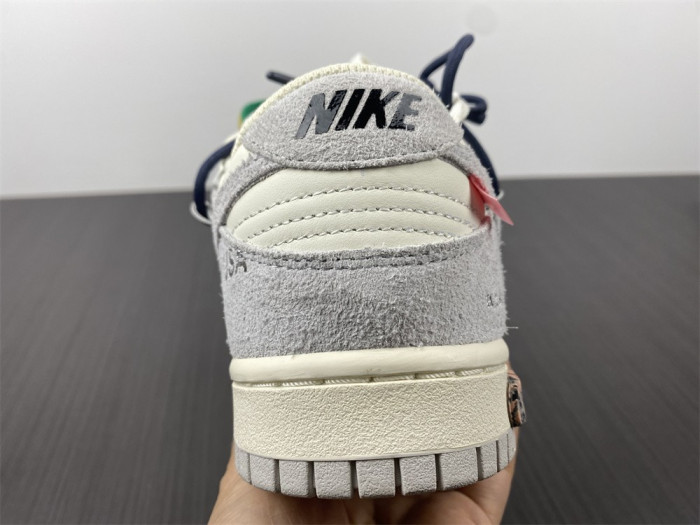 Onekick Nike Dunk Low Off-White Lot 20 DJ0950-115