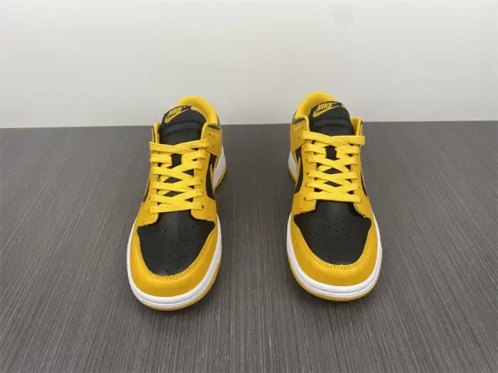 Rep Nike Dunk Low Goldenrod (2021) DD1391-004