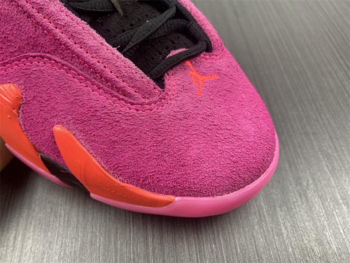 Jordan 14 Retro Low Shocking Pink (W) DH4121-600