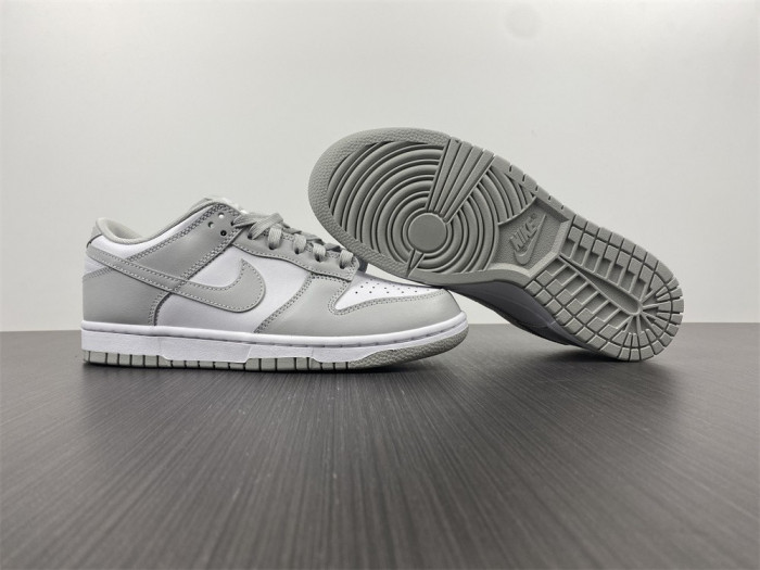 Nike Dunk Low Grey Fog DD1391-103