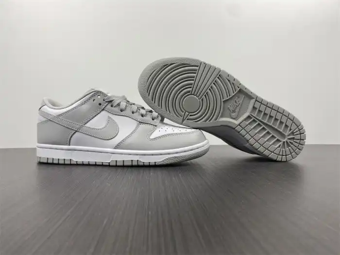 Rep Onekick Nike Dunk Low Grey Fog DD1391-103