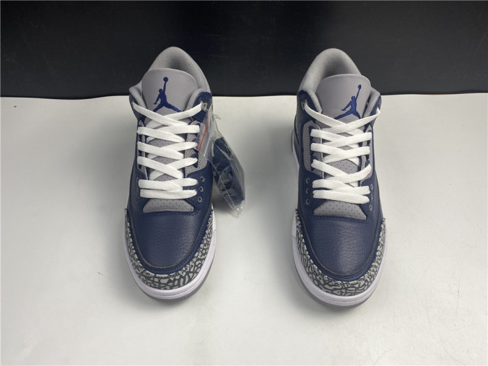 AIR JORDAN 3 MIDNIGHT NAVYCT8532-401