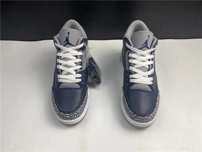 Rep AIR JORDAN 3 MIDNIGHT NAVYCT8532-401