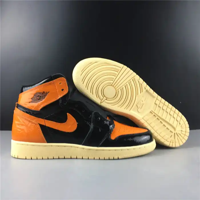 Cheap Air Jordan 1 Retro High Shattered Backboard 3.0 - 555088-028