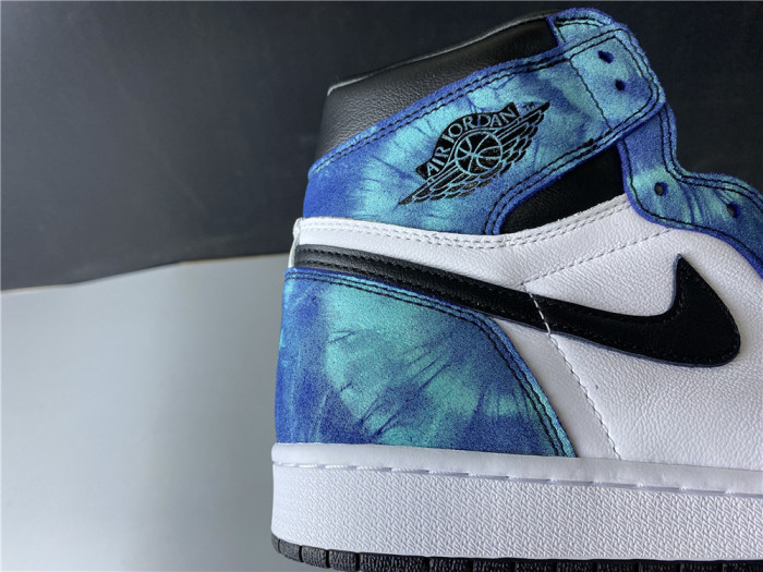 Air Jordan 1 High OG Tie-Dye CD0461-100