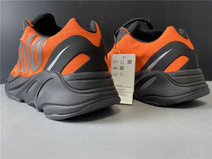 Cheap Adidas Yeezy Boost 700 MNVN Orange FV3258