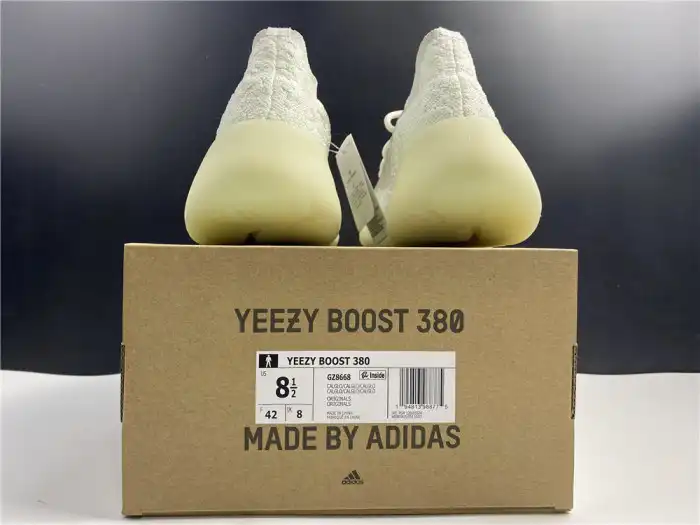 Rep Adidas Yeezy Boost 380 Calcite Glow GZ8668