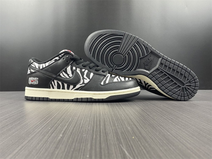 Quartersnacks x Dunk Low SB 'Little Debbies Zebra Cakes' DM3510-001