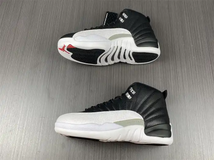 Rep Air Jordan 12 Retro Playoffs (2012) 130690-001