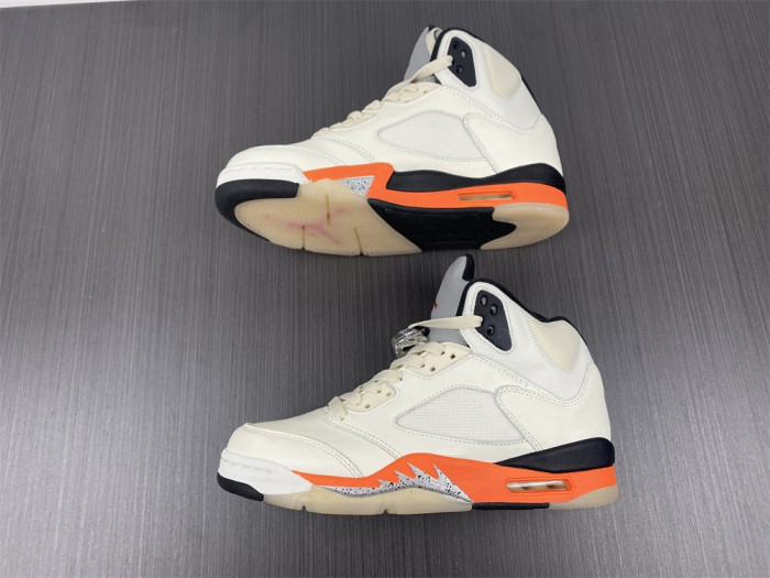 Jordan 5 Retro Total Orange DC1060-100