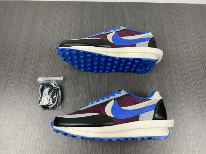 Cheap Nike LD Waffle sacai Undercover Team Royal DJ4877-600