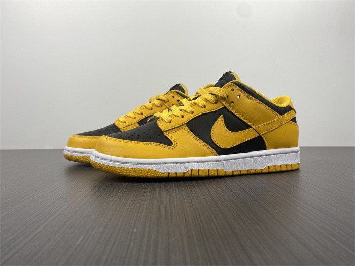 Onekick Nike Dunk Low Goldenrod (2021) DD1391-004