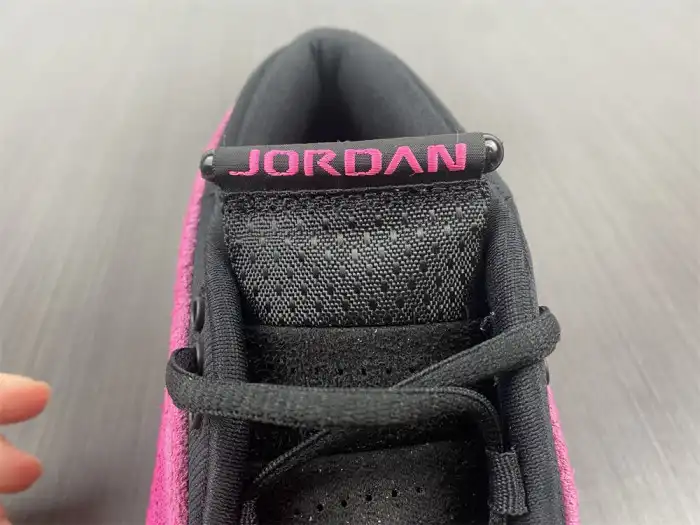 Cheap Jordan 14 Retro Low Shocking Pink (W) DH4121-600