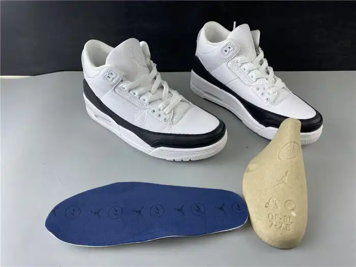 Rep AIR JORDAN 3 FRAGMENT DA3595-100