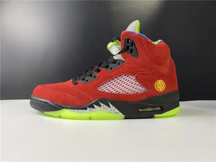 Rep Onekick Jordan 5 Retro What The CZ5725-700