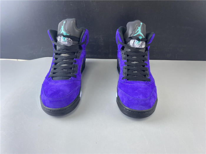 Air Jordan 5 Retro Alternate Grape 136027-500