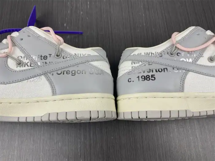 Nike Dunk Low Off-White Lot 24 DM1602-119