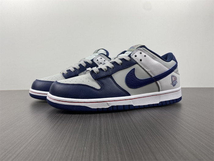 Nike Dunk Low EMB NBA 75th Anniversary Brooklyn Nets DD3363-001