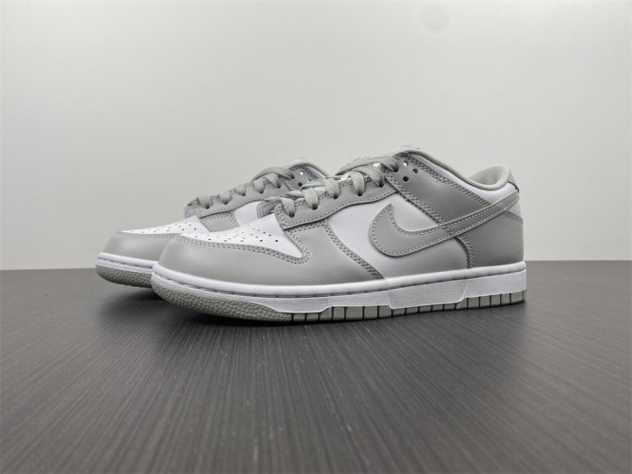 Onekick Nike Dunk Low Grey Fog DD1391-103