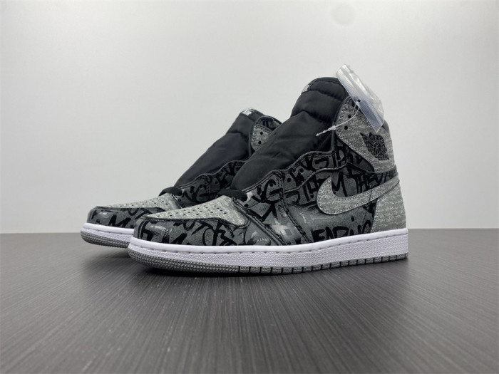 Onekick Air Jordan 1 High OG Rebellionaire 555088-036