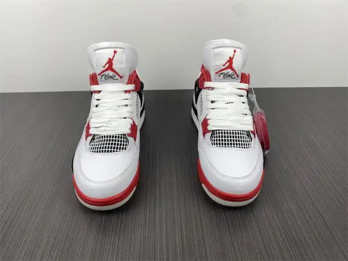 Air Jordan 4 Retro Fire Red (2020) DC7770-160