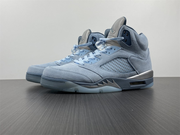 Air Jordan 5 Retro Bluebird (W) DD9336-400