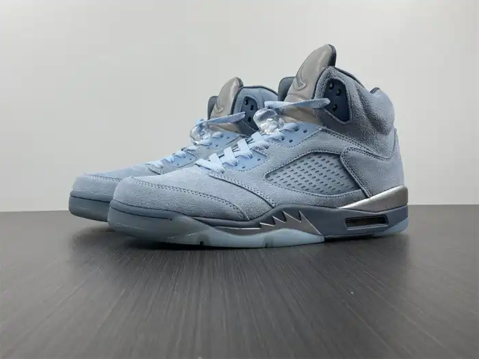 Onekick Air Jordan 5 Retro Bluebird (W) DD9336-400