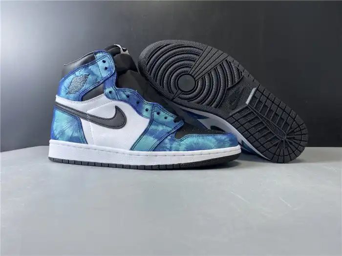 Air Jordan 1 High OG Tie-Dye CD0461-100