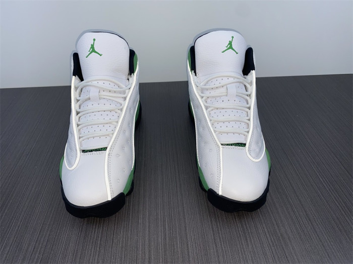 Air Jordan 13 Lucky Green DB6537-113