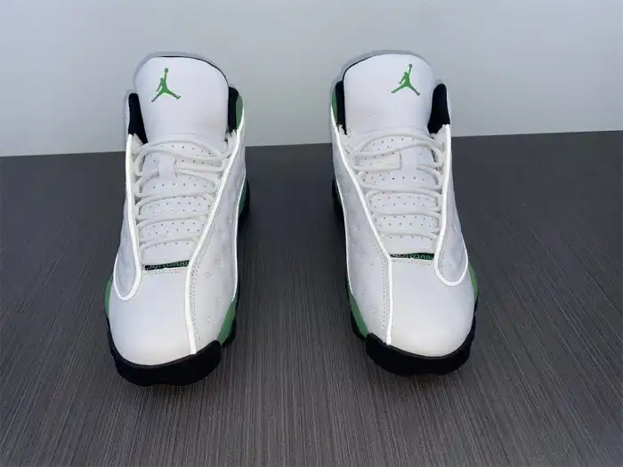 Chep Onekick Air Jordan 13 Lucky Green DB6537-113