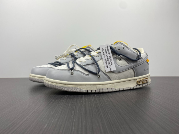 Onekick Nike Dunk Low Off-White Lot 41 DM1602-105