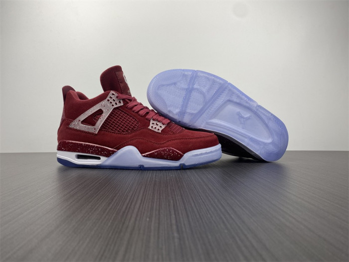 Jordan 4 Retro Oklahoma Sooners PE AJ4-904282