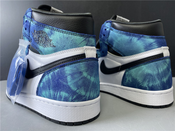 Air Jordan 1 High OG Tie-Dye CD0461-100