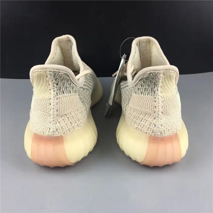 Adidas Yeezy Boost 350 V2 'Citrin Reflective' FW5318