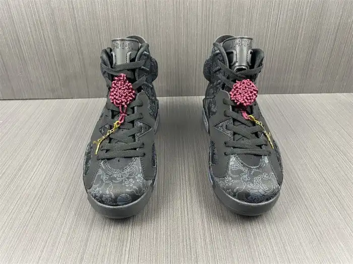 Jordan 6 Retro SD Triple Black (W) DB9818-001