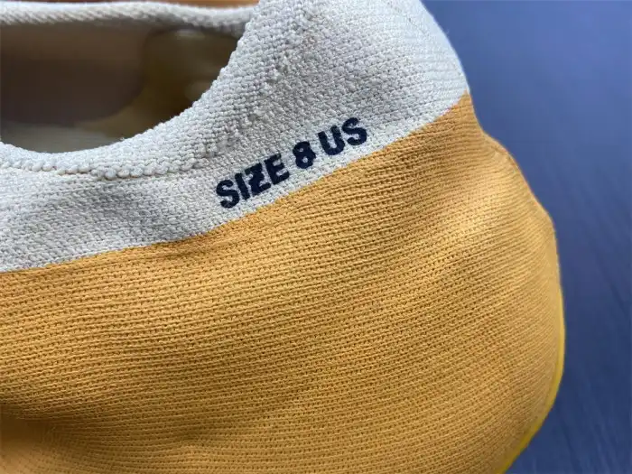 Rep Adidas Yeezy Knit RNR Sulfur GW5353