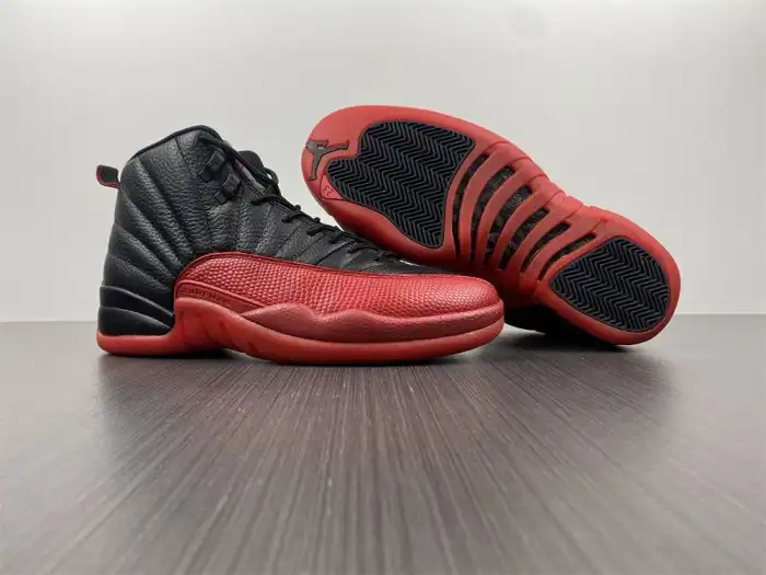 Cheap Jordan 12 Retro Flu Game (2016) 130690 002