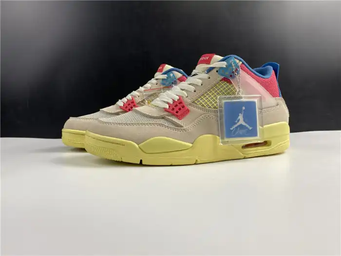 Onekick Air Jordan 4 Retro Union Guava Ice DC9533-800