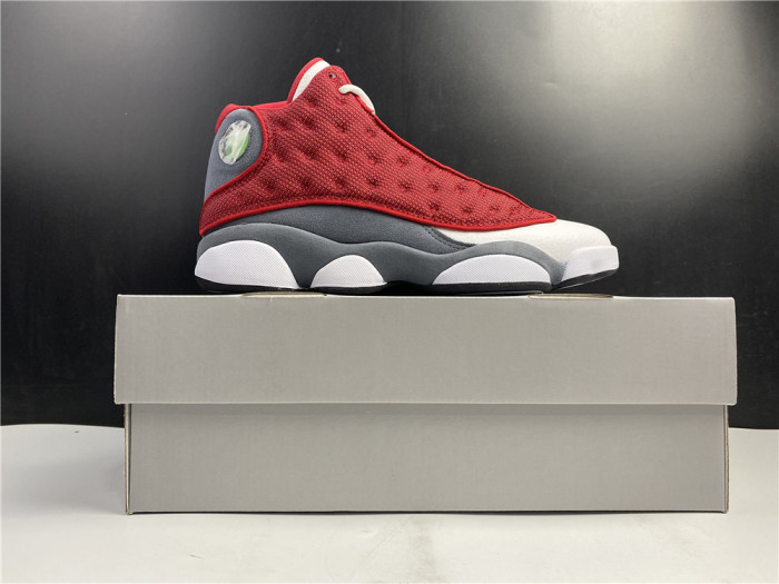 Air Jordan 13 Retro Gym Red Flint Grey 414571-600