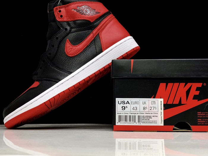 Air Jordan 1 Retro OG High Homage To Home 861428-061