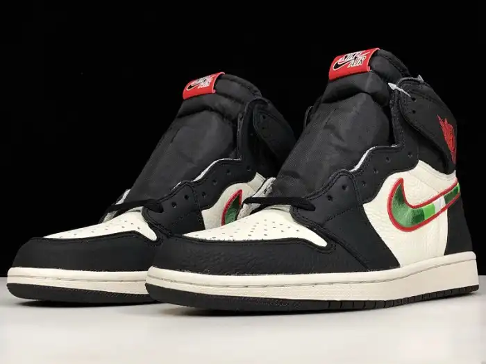 Air Jordan 1 Retro High OG 'A Star Is Born' - 555088 015