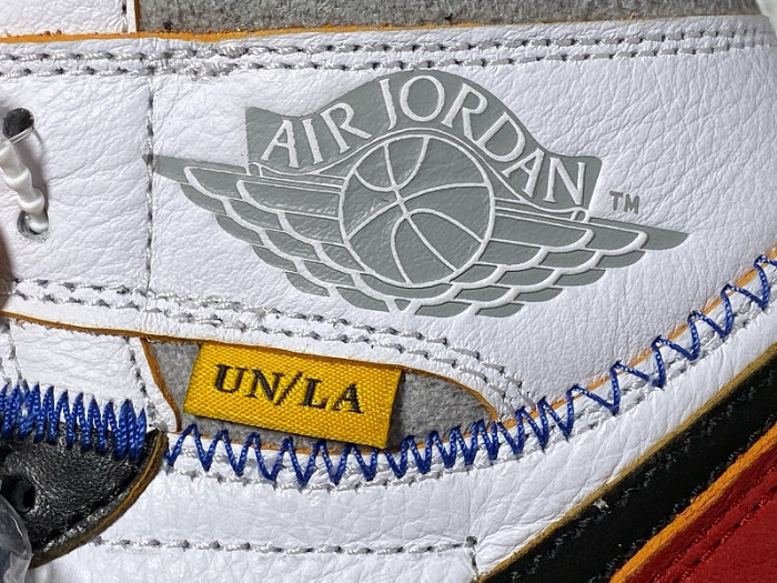 Onekick Union x Air Jordan 1 Retro High OG BV1300-106