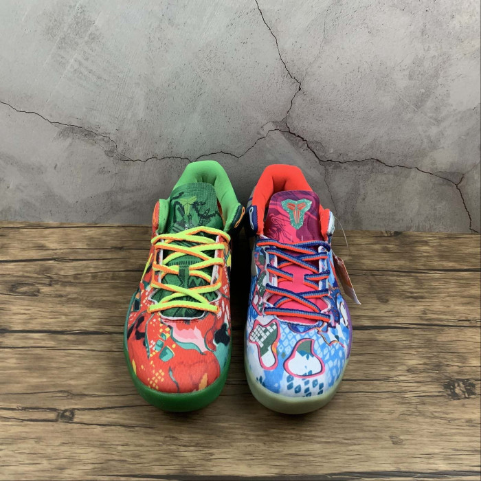 Nike Kobe 8 What The Kobe 8 635438