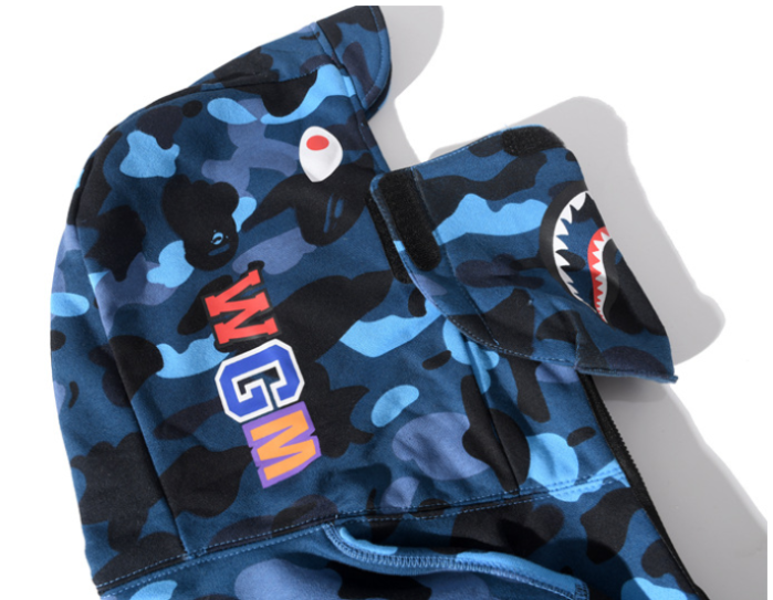 Bape hoodies