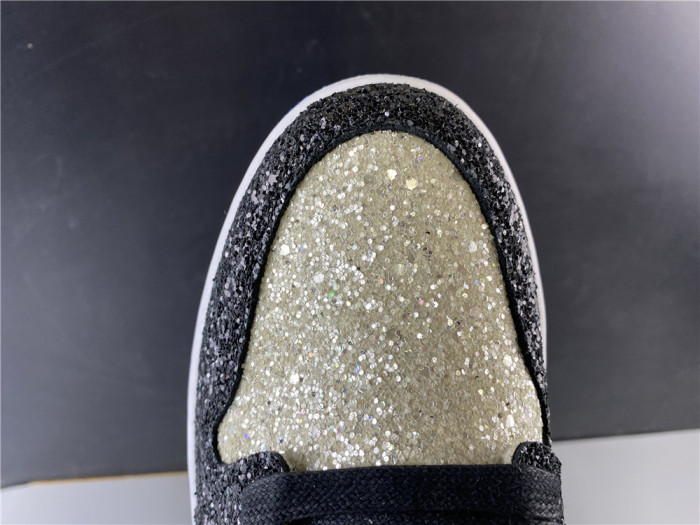 FRAGMENT DESIGN X AIR JORDAN 1 GLITTER CK5566-400