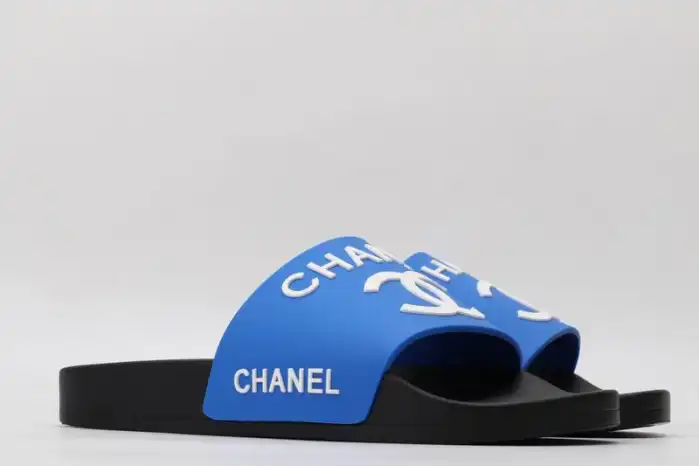 CHANE1 SLIPPERS